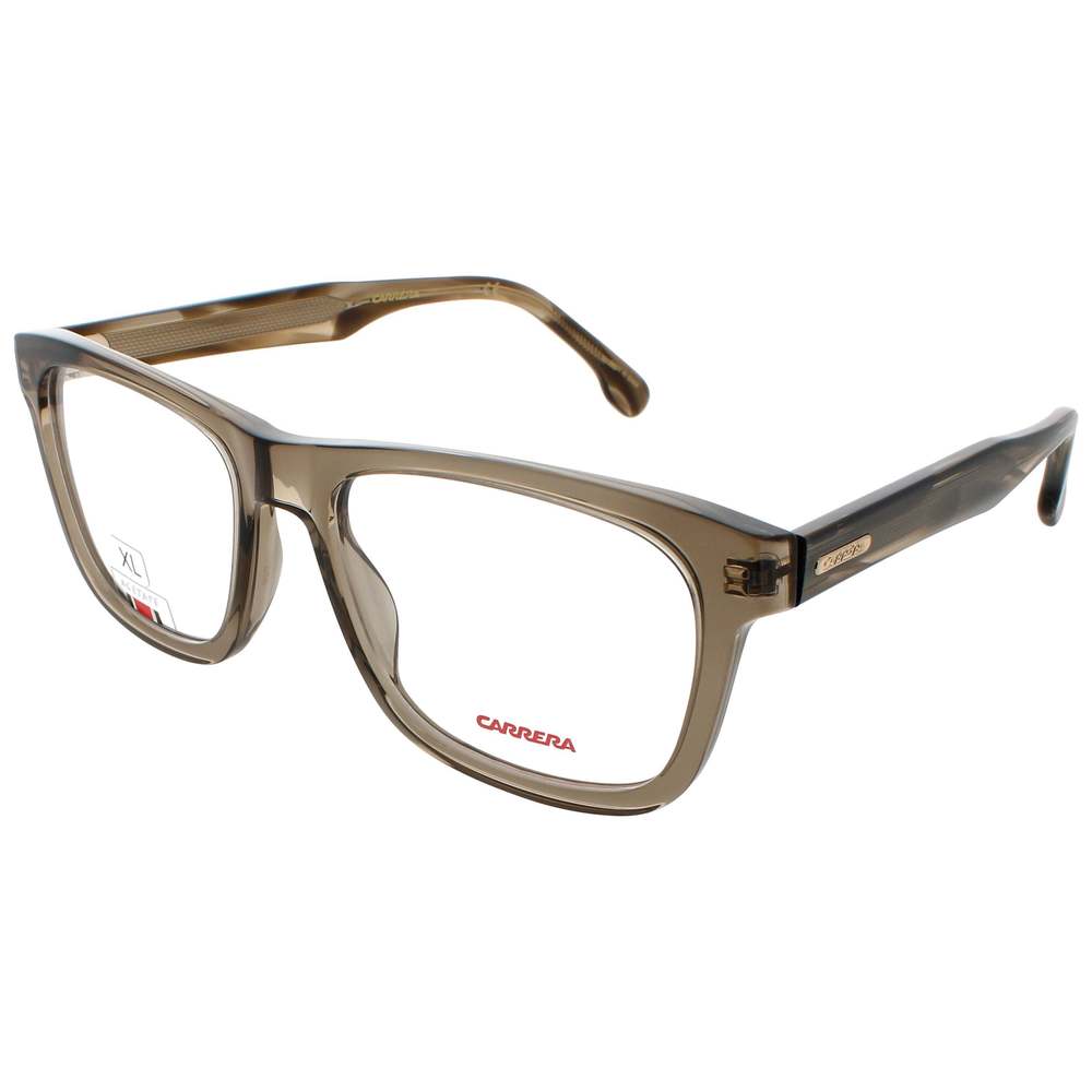 CARRERA 249-010A-55 Eyeglasses Eye Glasses 010A BEIGE Authentic New 55mm